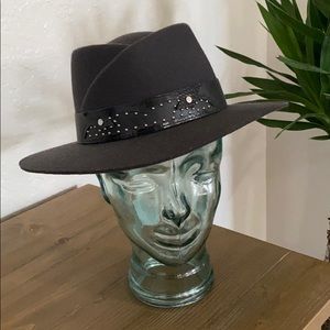 Rag and bone hipster felt hat